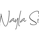 Nayla Signattures_DEMO