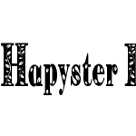 Hapyster