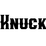 Knucklehead Deco