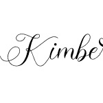 Kimberline