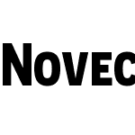 Novecento sans narrow