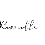 Rossioffe