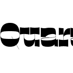 Quarantype Embrace