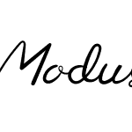 Moduss Personal Use