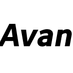 Avancement 2020