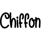 Chiffon