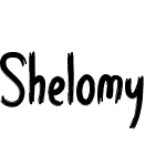 Shelomy
