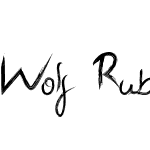 Wolf Rubeus Demo