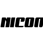 Nicomedia Semi-Italic