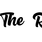 The Rughton Script