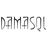 Damasquine