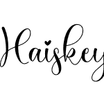 Haiskey