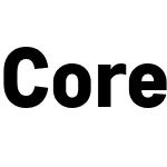 Core Gothic D