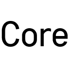 Core Gothic D