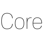 Core Gothic E