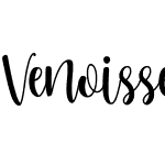 Venoisse