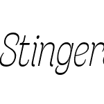 Stinger Slim