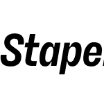 Stapel Narrow Medium