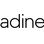 adineue TEXT