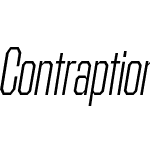 Contraption Narrow