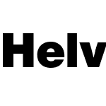 Helvetica Now - Text