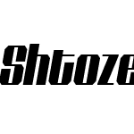 Shtozer