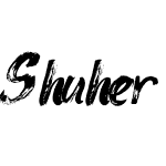 Shuher