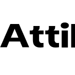 Attila Sans Classic Basic