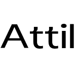 Attila Sans Classic Basic