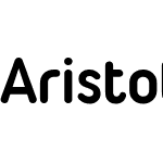 Aristotelica Pro Display Condensed Trial