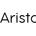 Aristotelica Pro Text Trial