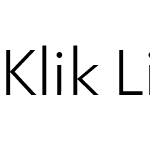 Klik