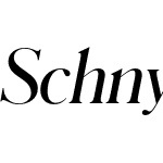 Schnyder M