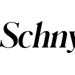 Schnyder S