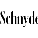 Schnyder XCond L