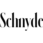 Schnyder XCond XL