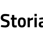 Storia Sans