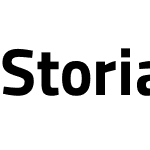 Storia Sans