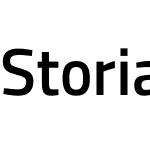 Storia Sans