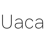 Uacari Legacy