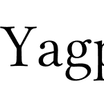 Yagpo Tibetan Uni
