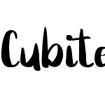 Cubite