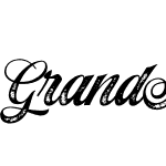 Grand Atlantic Brush Print