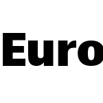 Eurotypo Sans