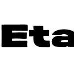 Etapi Sans