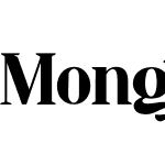 Monggoland