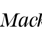 Mackay Test