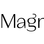 Magnat Test