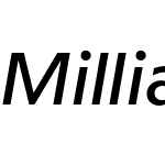 Milliard Test