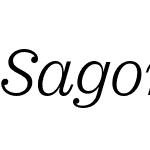 Sagona Test